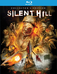 Silent Hill (Blu-ray Disc)