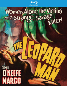The Leopard Man (Blu-ray Disc)