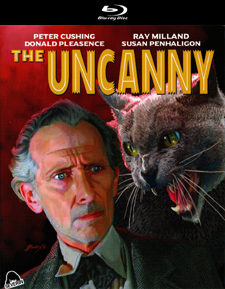 The Uncanny (Blu-ray Disc)