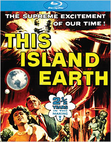 This Island Earth (Blu-ray Disc)