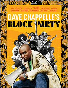 Dave Chappelle's Block Party (Blu-ray Disc)