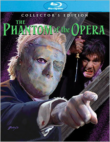 The Phantom of the Opera (Blu-ray Disc)