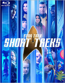 Star Trek: Short Treks (Blu-ray Disc)