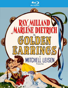 Golden Earrings (Blu-ray Disc)