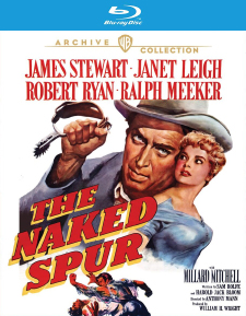 The Naked Spur (Blu-ray Disc)