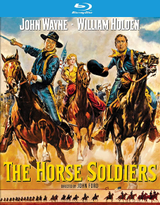 The Horse Soldiers (Blu-ray)