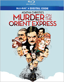 Murder on the Orient Express (1974) (Blu-ray Disc)