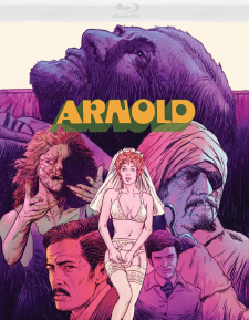 Arnold (1973) (Blu-ray)