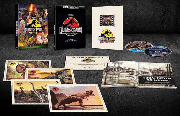 Jurassic Park: 30th Anniversary – Universal Essentials Collection