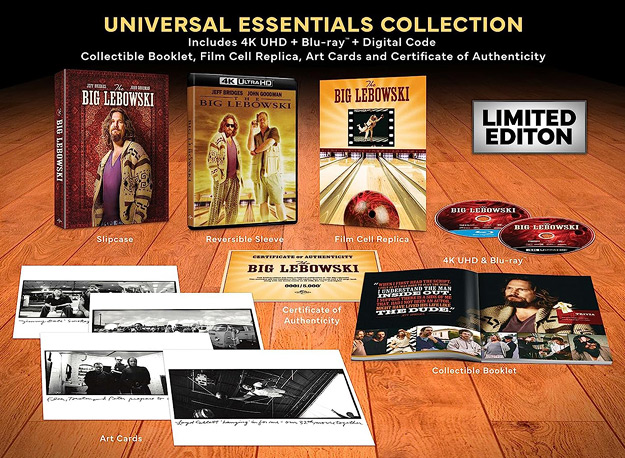 The Big Lebowski: Universal Essentials Collection