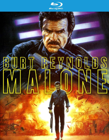 Malone (Blu-ray)