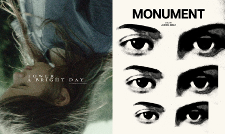 Tower. A Bright Day./Monument (Blu-ray)
