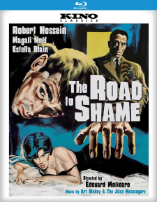 The Road to Shame (Blu-ray)