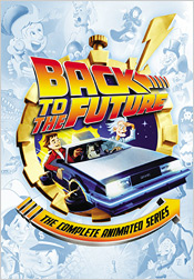 Back to the Future: The Animated Series (DVD)