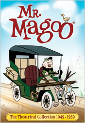 Mr. Magoo: The Theatrical Collection - 1949-1959 (DVD)