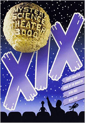 Mystery Science Theater 3000: Volume XIX (DVD)
