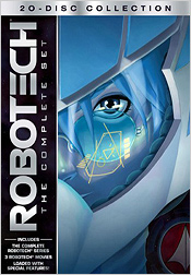 Robotech: The Complete Set (DVD)