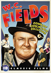 W.C. Fields Essential Collection (DVD)