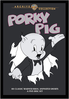 Porky Pig 101 (DVD)
