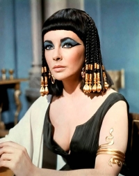 Cleopatra turns 50 today!