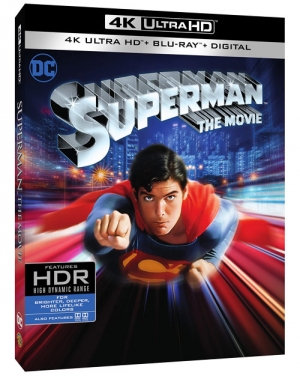 Superman: The Movie (4K Ultra HD)