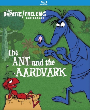 The Ant and the Aardvark coming to Blu-ray!