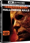 Halloween Kills (4K Ultra HD)