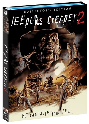 Jeepers Creepers 2 Blu-ray reviewed