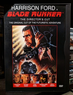 Blade Runner: The Director&#039;s Cut (DVD)