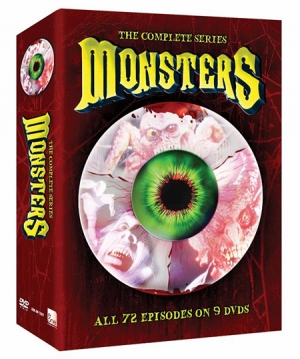 Monsters: The Complete Series