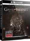 HBO&#039;s Game of Thrones: The Complete First Season (4K Ultra HD)