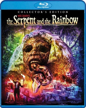 The Serpent and the Rainbow on Blu-ray