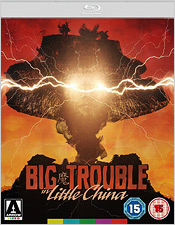 Big Trouble in Little China (Region B)