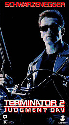 Terminator 2: Judgment Day (VHS)