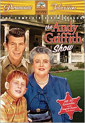 The Andy Griffith Show: Season Six