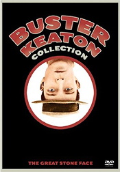 Buster Keaton: The Great Stone Face