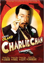 Charlie Chan: Volume 1
