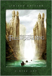 The Lord of the Rings: The Fellowship of the Ring - Limited Edition