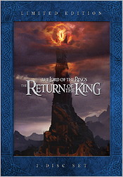 The Lord of the Rings: The Return of the King - Limited Edition