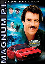 Magnum P.I.: The Complete First Season