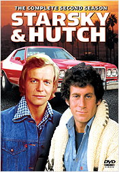 Starsky & Hutch: The Complete Second Season