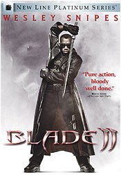 Blade 2: Platinum Series