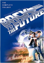 The Back to the Future Trilogy box set