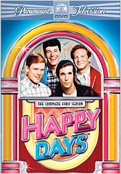 Happy Days: The Complete First Season