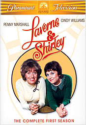 Laverne & Shirley: The Complete First Season