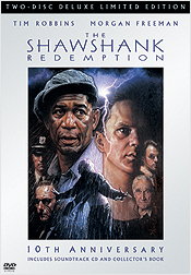 The Shawshank Redemption: Deluxe Limited Edition