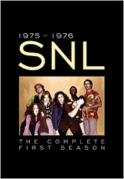 Saturday Night Live: The Complete First Season