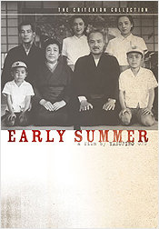 Early Summer (Criterion)