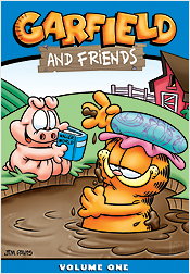 Garfield and Friends: Volume 1
