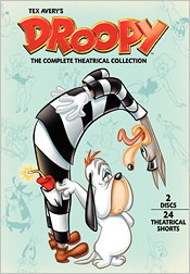 Tex Averys Droopy: The Complete Theatrical Collection